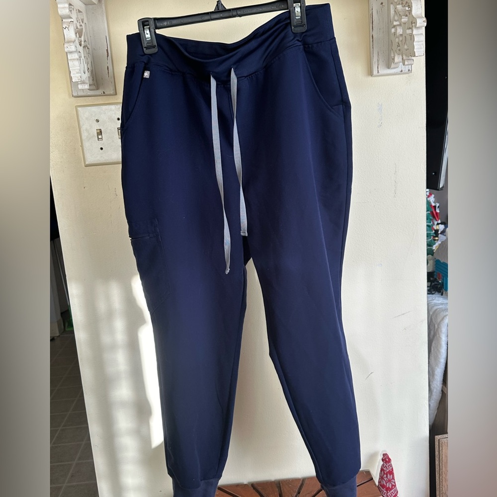 Figs scrub pants joggers size XL